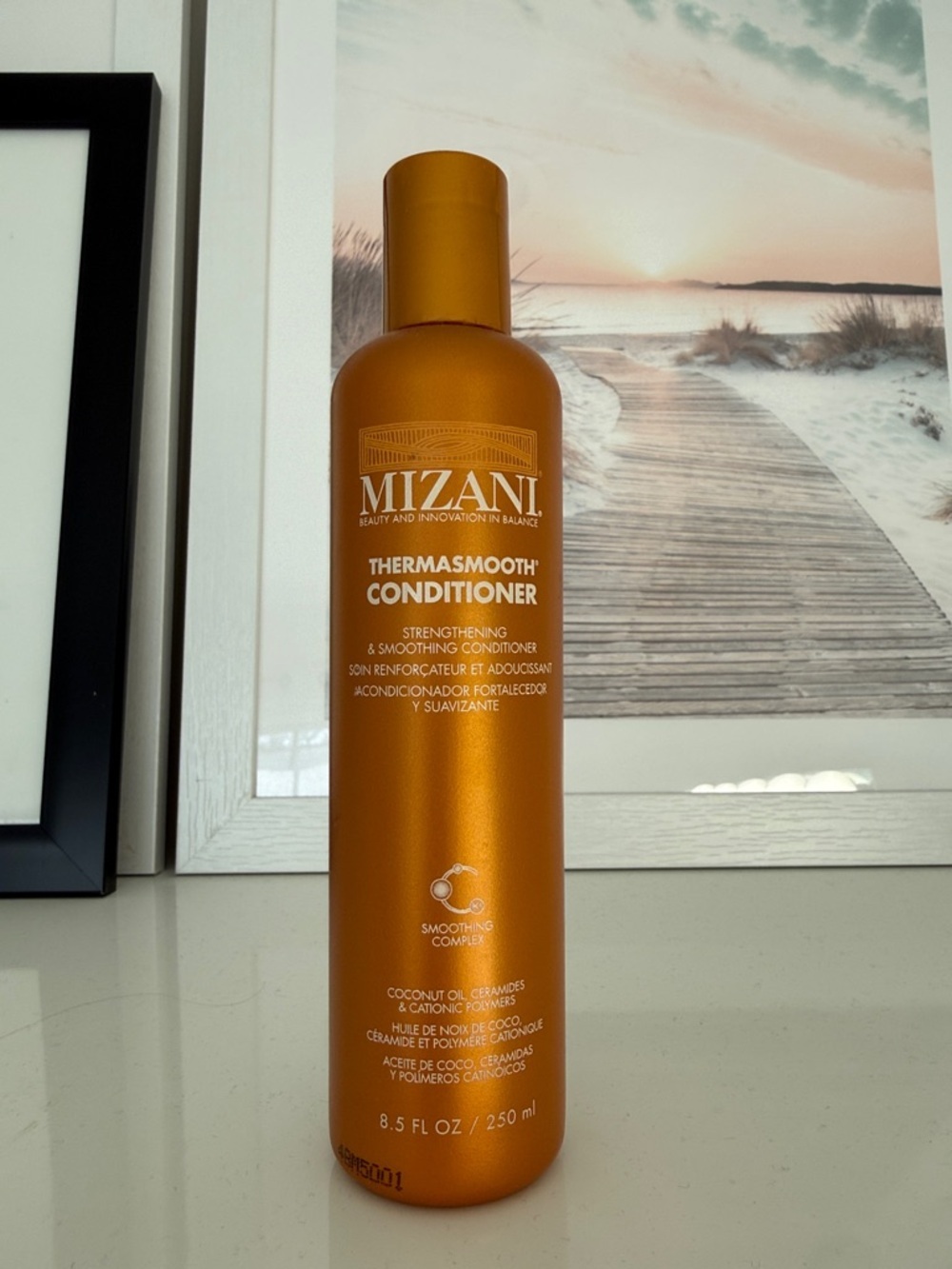 Mizani Thermasmooth Conditioner